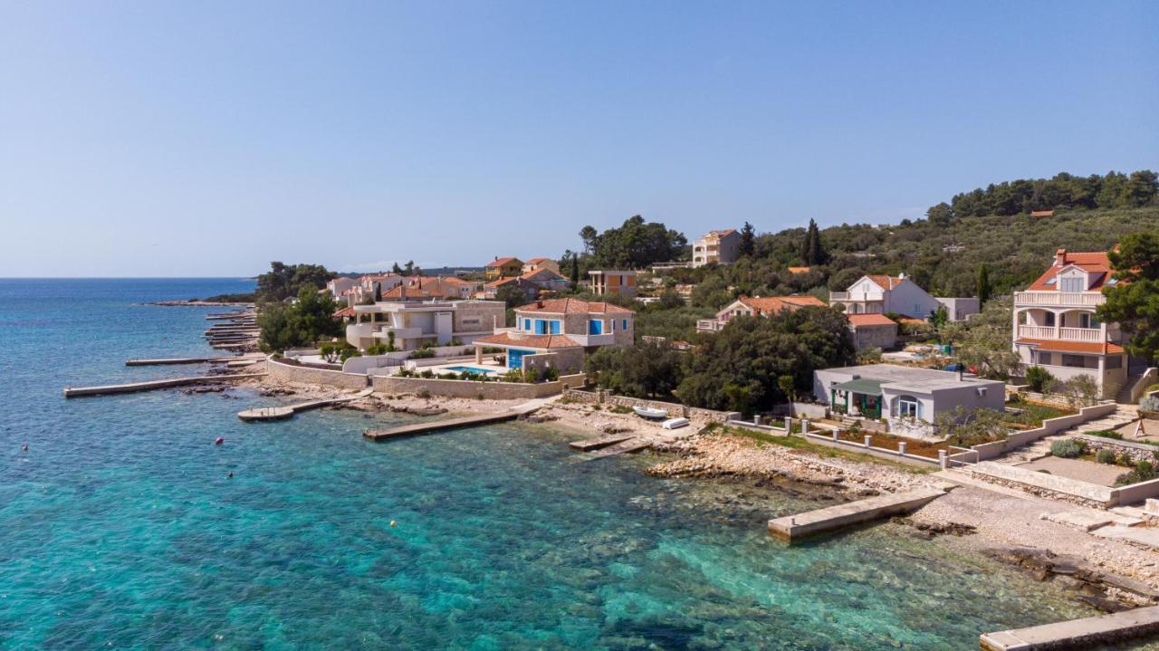 Sea Home Cvita Вела-Лука Экстерьер фото