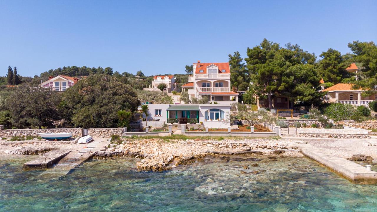 Sea Home Cvita Вела-Лука Экстерьер фото