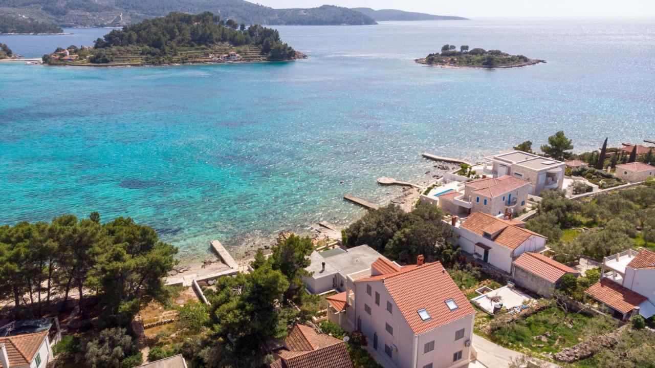 Sea Home Cvita Вела-Лука Экстерьер фото