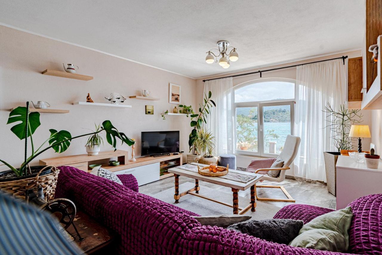 Sea Home Cvita Вела-Лука Экстерьер фото
